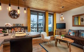 Chamonix Sud - Batiment Iris 359 - Happy Rentals