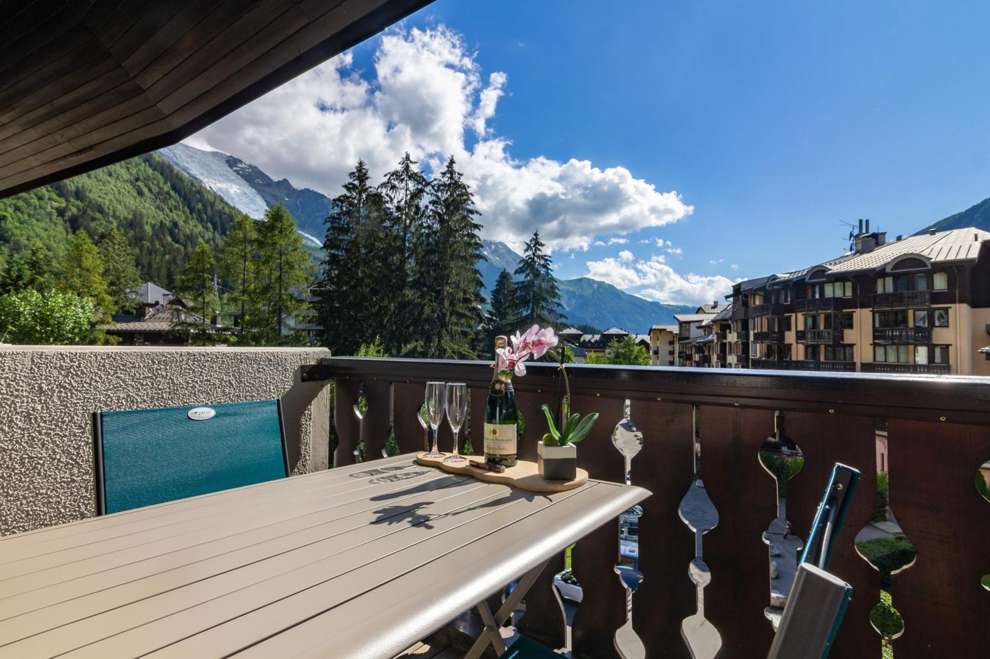 Chamonix Sud - Batiment Iris 359 - Happy Rentals Exterior photo